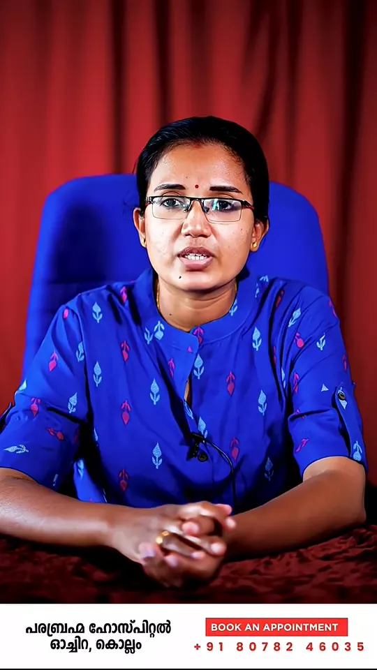 Dr Preetha M S explaining: Is your headache actually migraine?